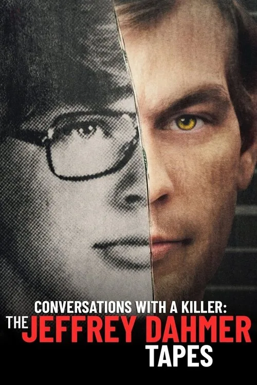 Conversations with a Killer: The Jeffrey Dahmer Tapes (2022) poster