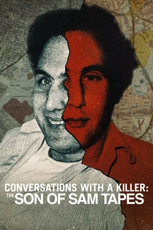 Conversations with a Killer: The Son of Sam Tapes (2025) poster