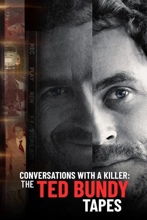 Conversations with a Killer: The Ted Bundy Tapes (2019) poster