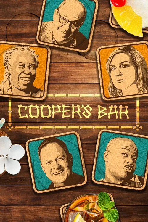 Cooper's Bar (2022) poster