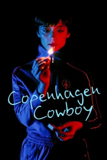Copenhagen Cowboy (2023) poster