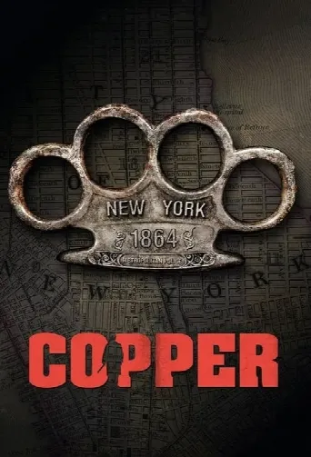 Copper (2012) poster