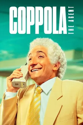 Coppola, the Agent (2024) poster