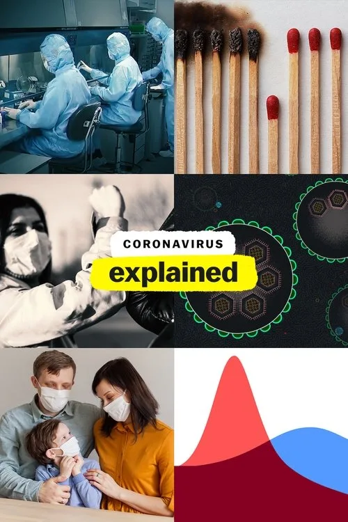 Watch Coronavirus, Explained (2020) online free - poster