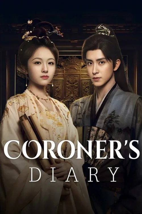 Coroner's Diary (2025) poster