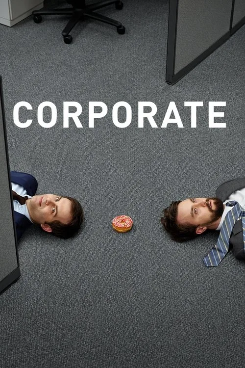 Watch Corporate (2018) online free - poster