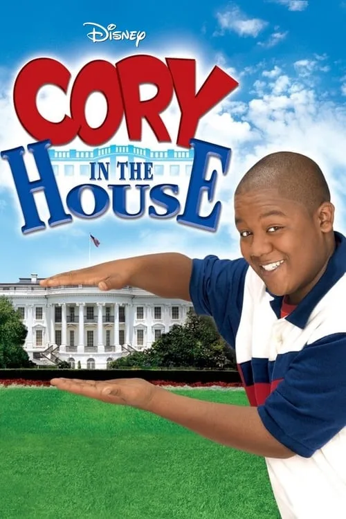 Cory in the House (2007) poster