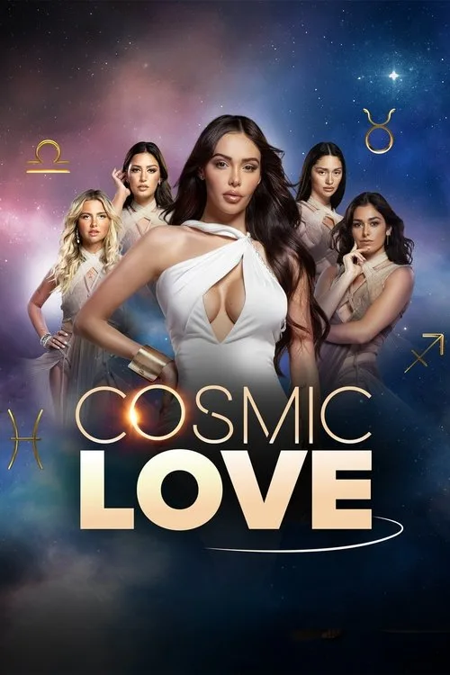 Cosmic Love France (2023) poster