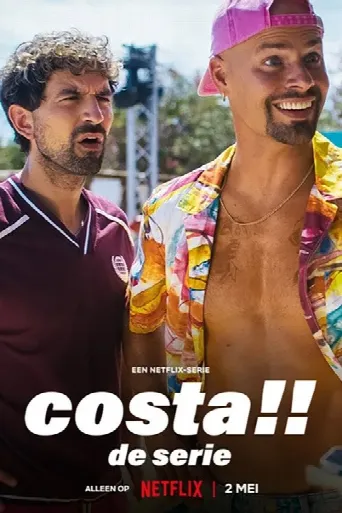 Costa!! The Series (2024) poster