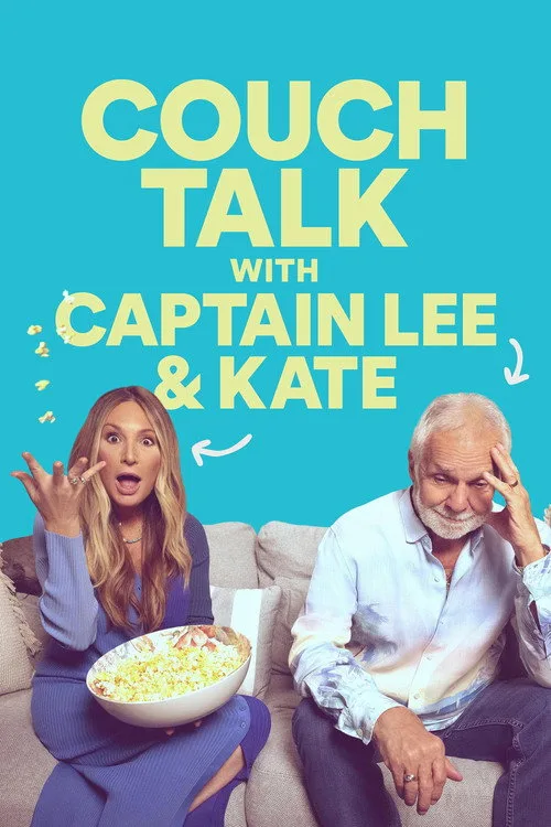 Couch Talk with Captain Lee and Kate (2023) poster