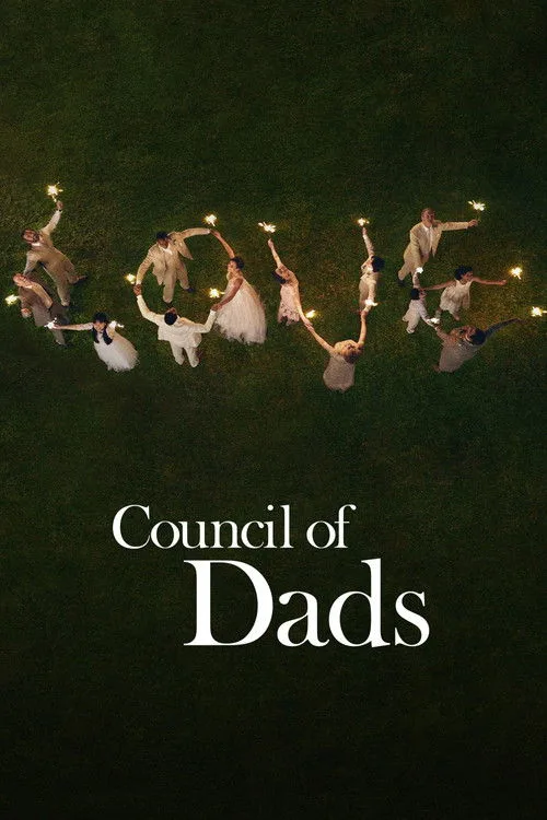 Council of Dads (2020) poster