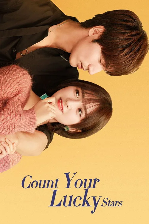 Count Your Lucky Stars (2020) poster