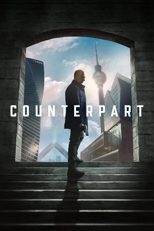 Counterpart (2017) poster