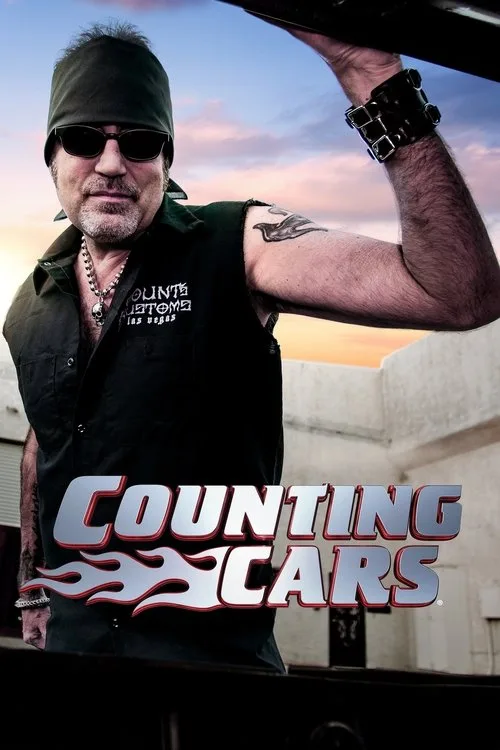 Counting Cars (2012) poster