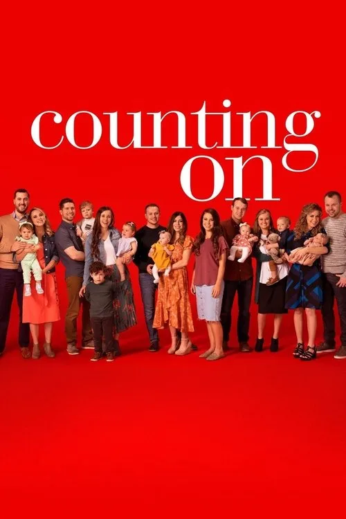 Counting On (2016) poster