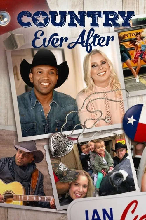 Country Ever After (2020) poster