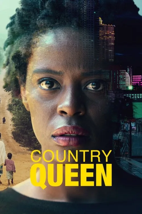 Country Queen (2022) poster