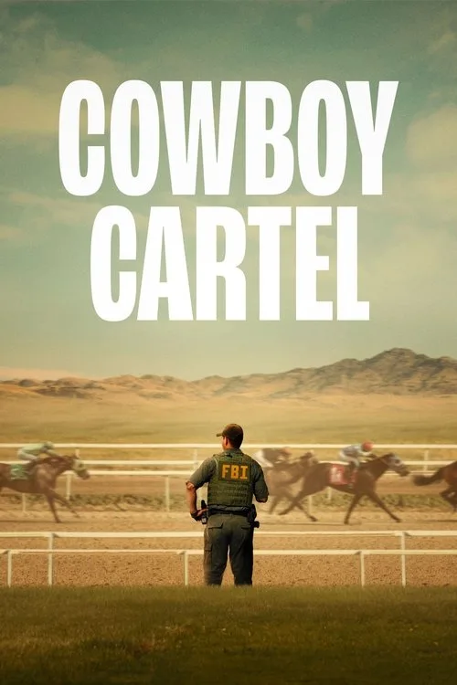 Cowboy Cartel (2024) poster