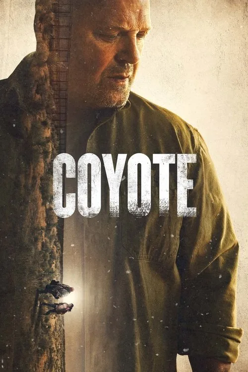 Coyote (2021) poster