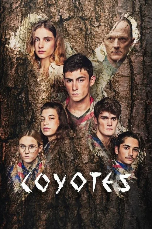 Coyotes (2021) poster