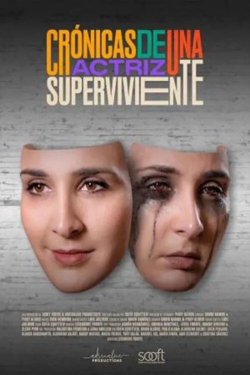 Watch Crónicas de una actriz superviviente (2025) online free - poster