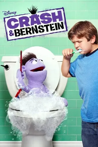 Crash & Bernstein (2012) poster
