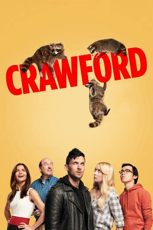 Watch Crawford (2018) online free - poster
