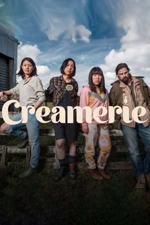 Creamerie (2021) poster