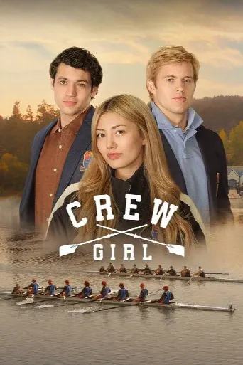 Crew Girl (2026) poster
