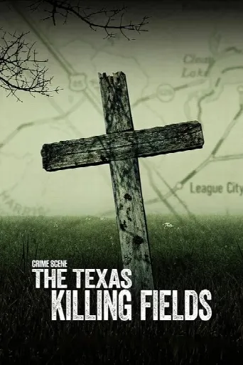 Crime Scene: The Texas Killing Fields (2022) poster