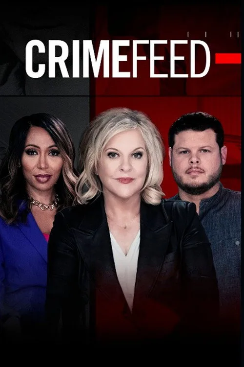 Crimefeed (2023) poster