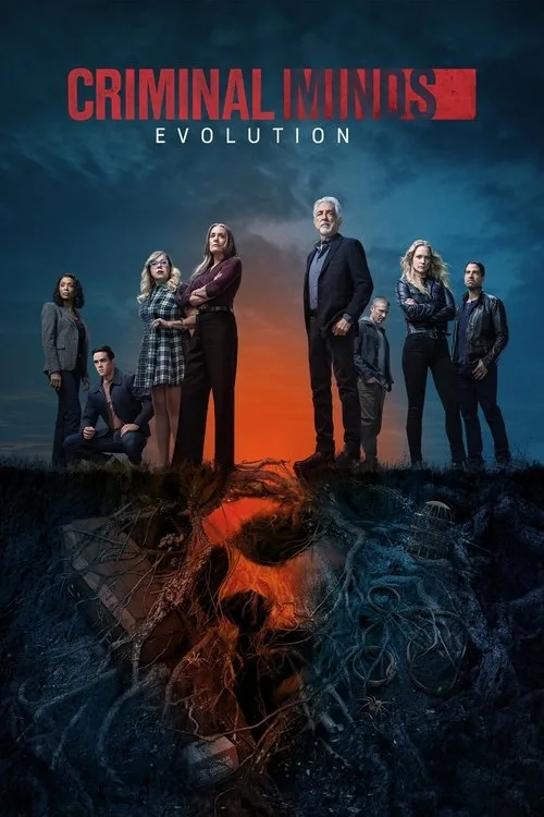 Criminal Minds (2005) poster