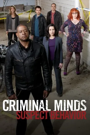 Criminal Minds: Suspect Behavior (2011) poster