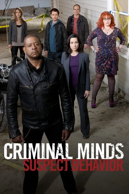 Criminal Minds: Suspect Behavior (2011) poster