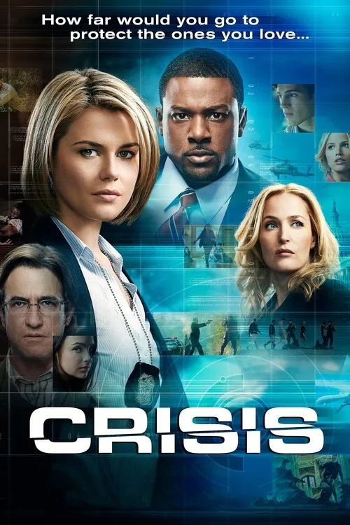 Crisis (2014) poster