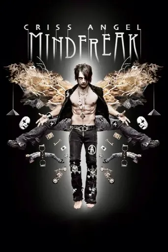 Criss Angel Mindfreak (2005) poster