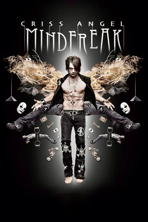 Watch Criss Angel Mindfreak (2005) online free - poster