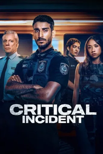 Critical Incident (2024) poster