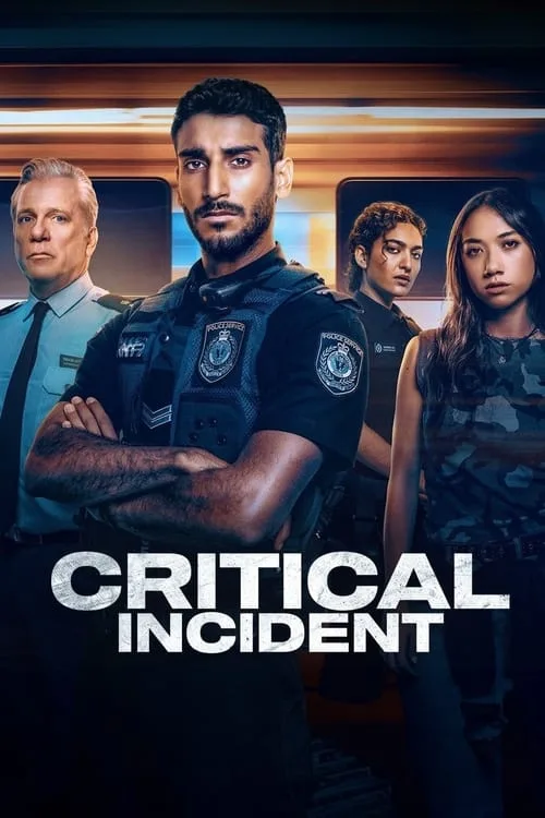 Critical Incident (2024) poster