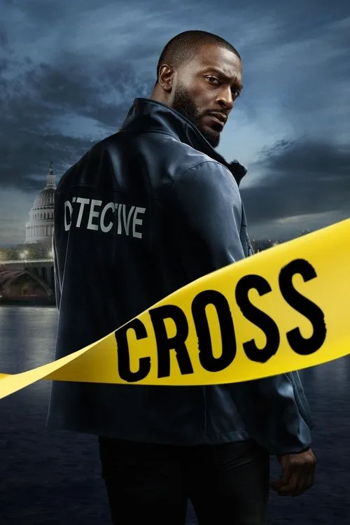 Cross (2024) poster