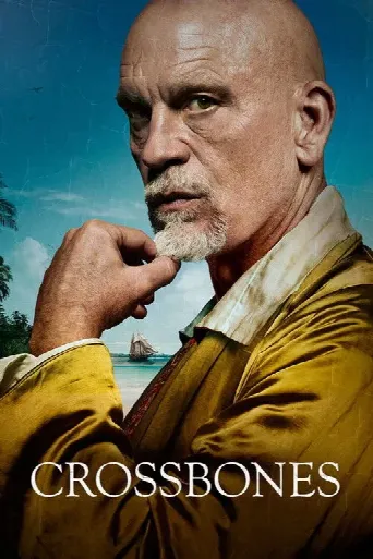 Crossbones (2014) poster