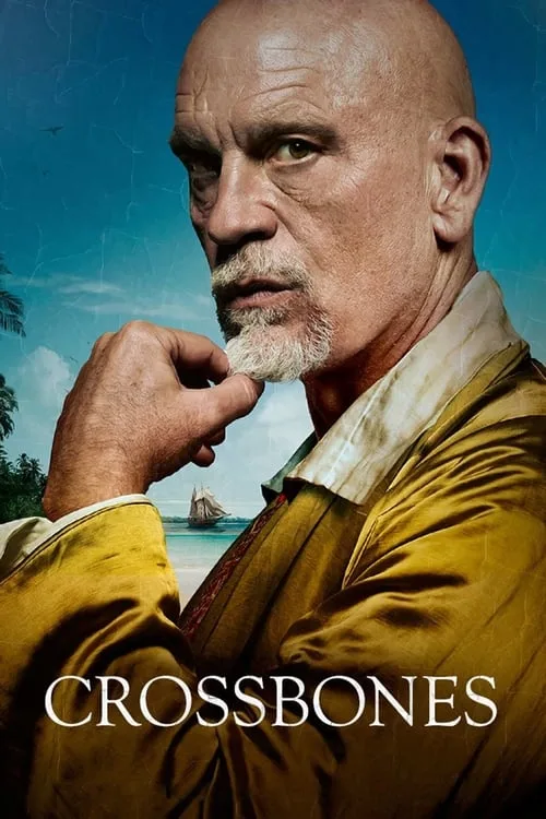 Crossbones (2014) poster