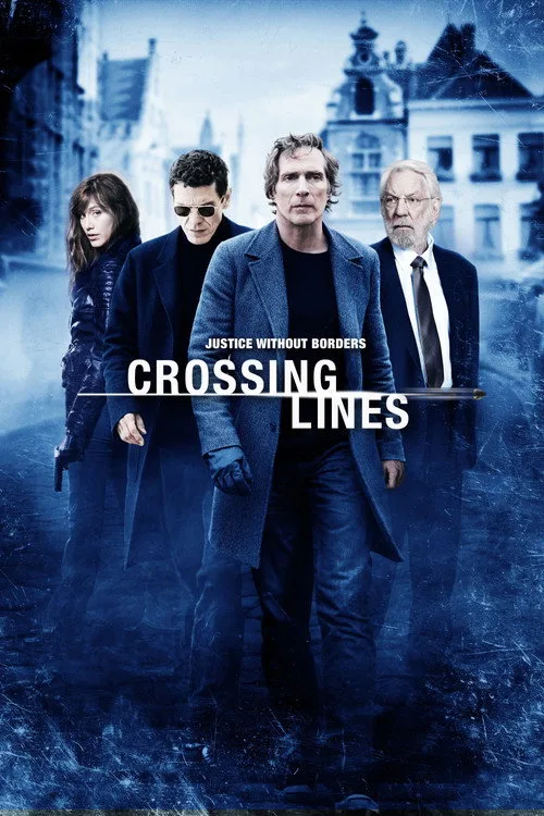 Crossing Lines (2013) poster