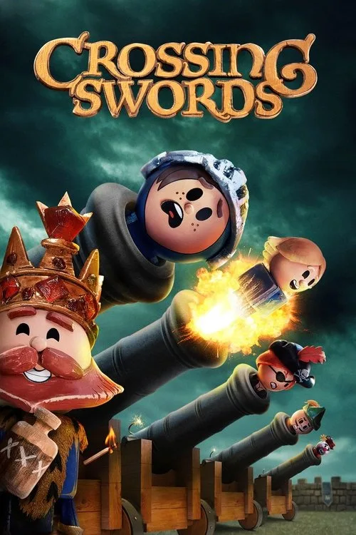 Crossing Swords (2020) poster