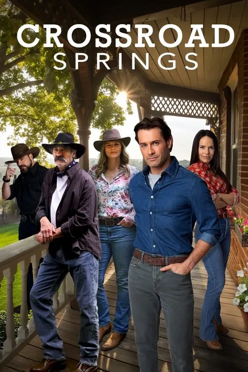Crossroad Springs (2025) poster
