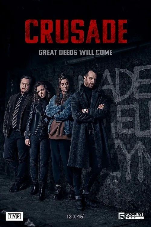 Crusade (2022) poster
