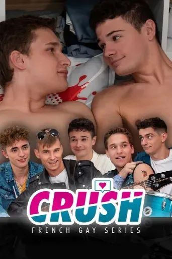 Crush (2021) poster
