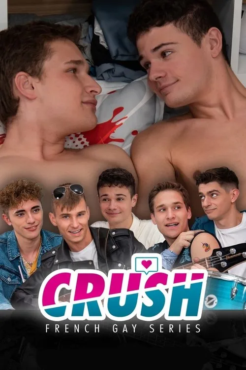 Crush (2021) poster