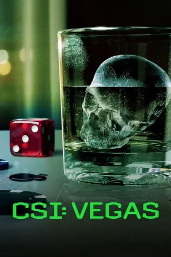 CSI: Vegas (2021) poster