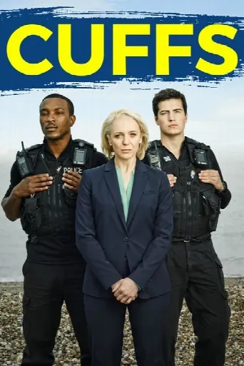 Cuffs (2015) poster